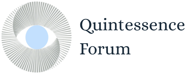 Quintessence Forum